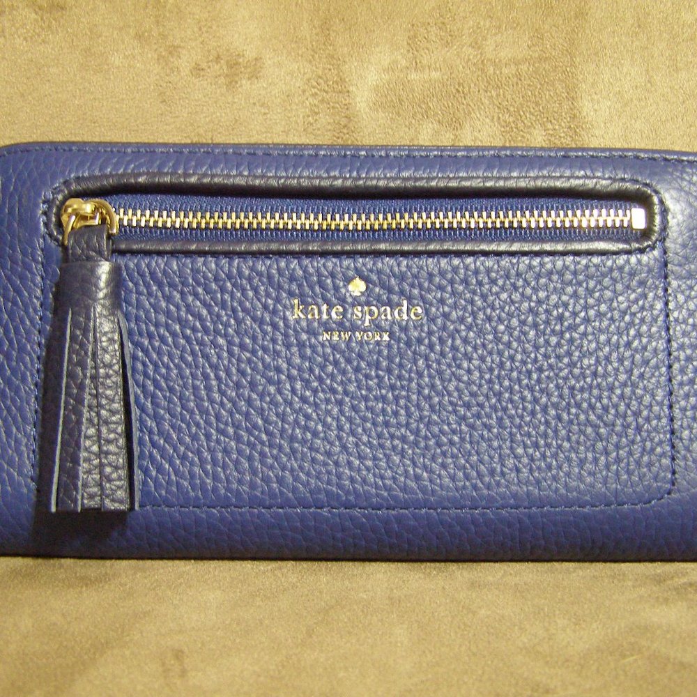 Kate Spade Chester Street Neda (Ocean Blue)
